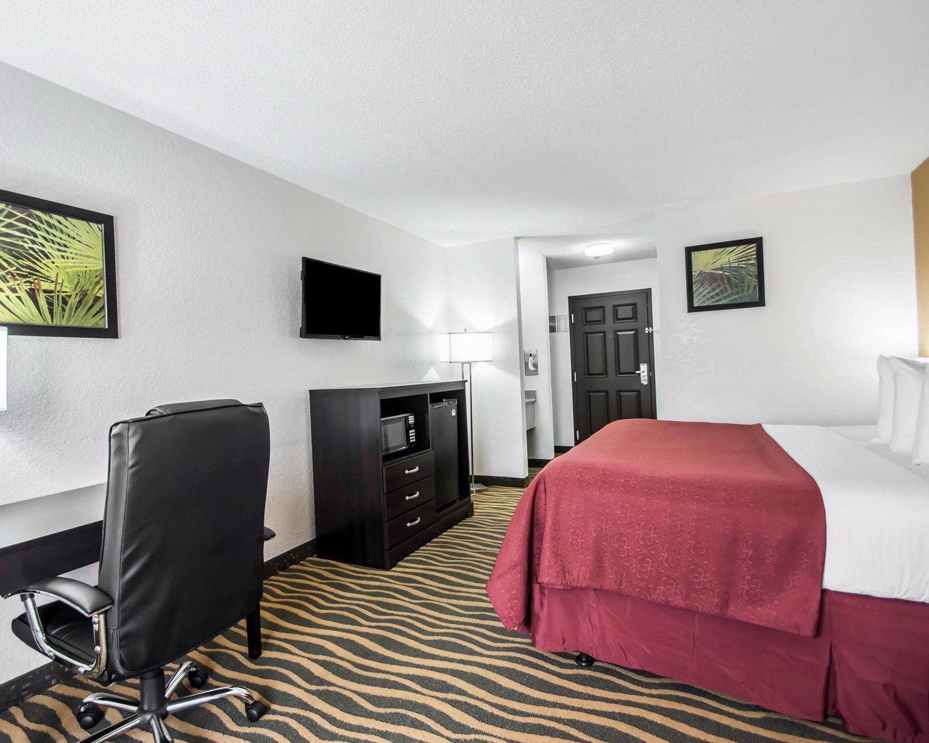 Quality Inn Sarasota I-75 Vamo Esterno foto