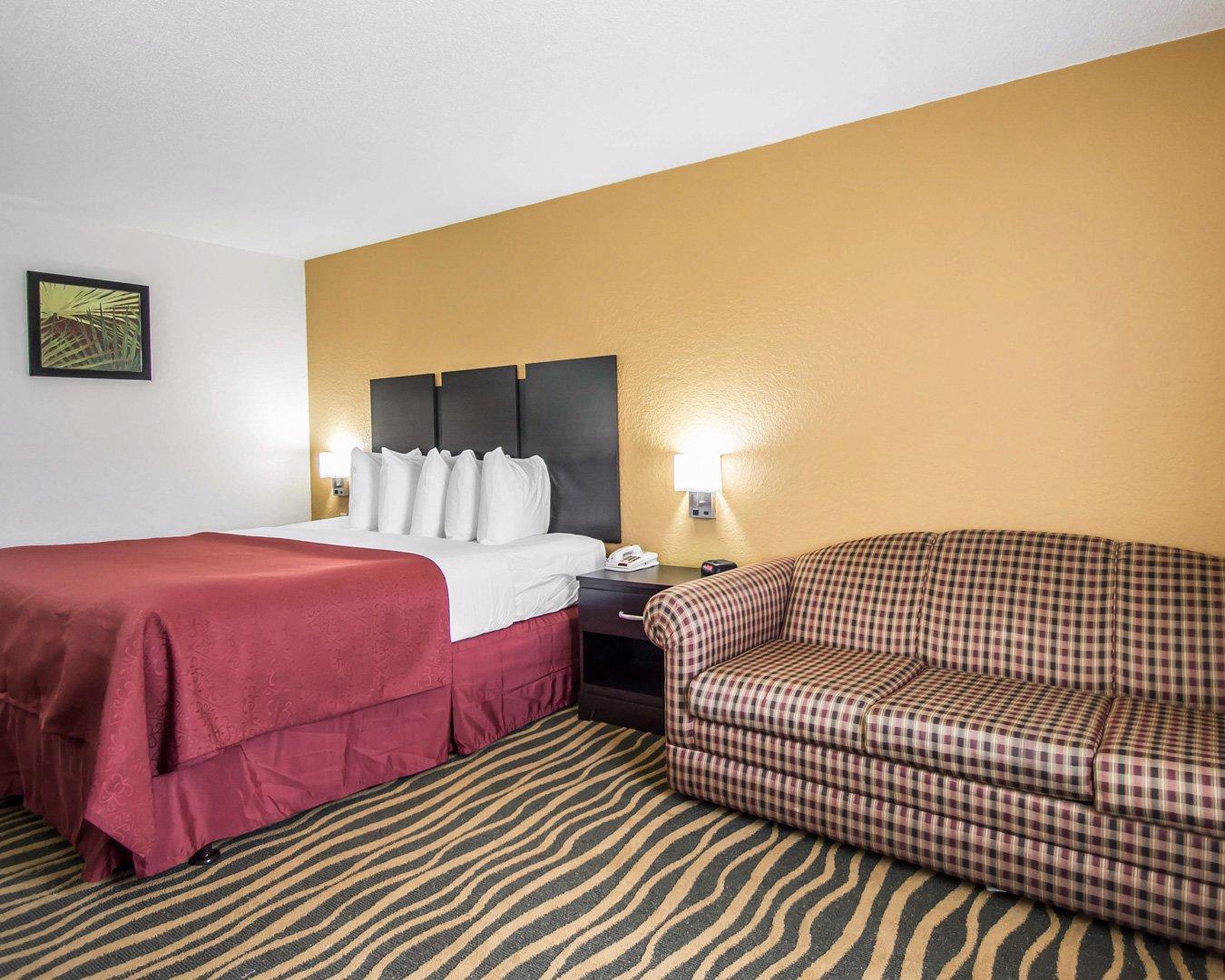 Quality Inn Sarasota I-75 Vamo Esterno foto