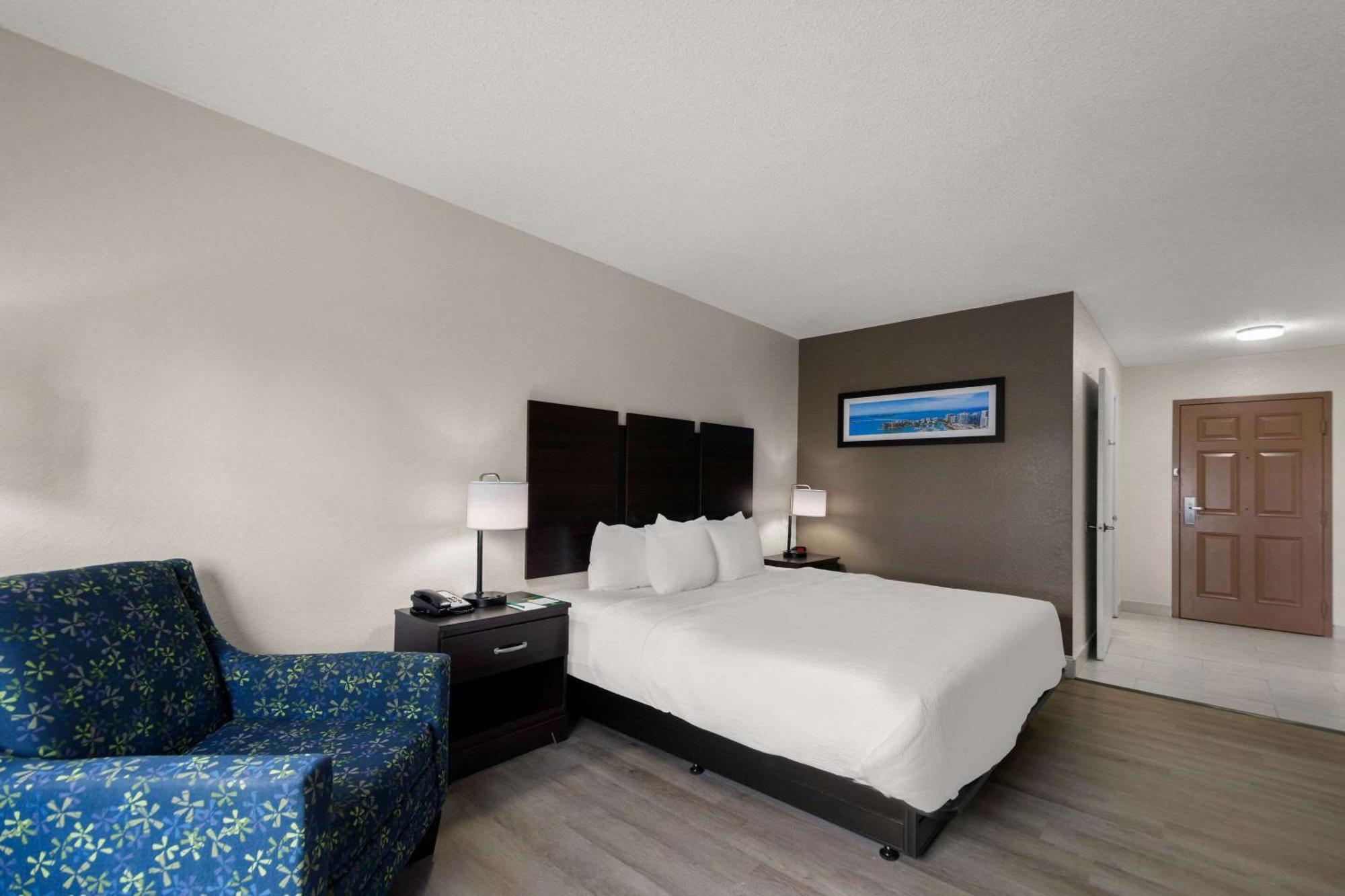Quality Inn Sarasota I-75 Vamo Esterno foto