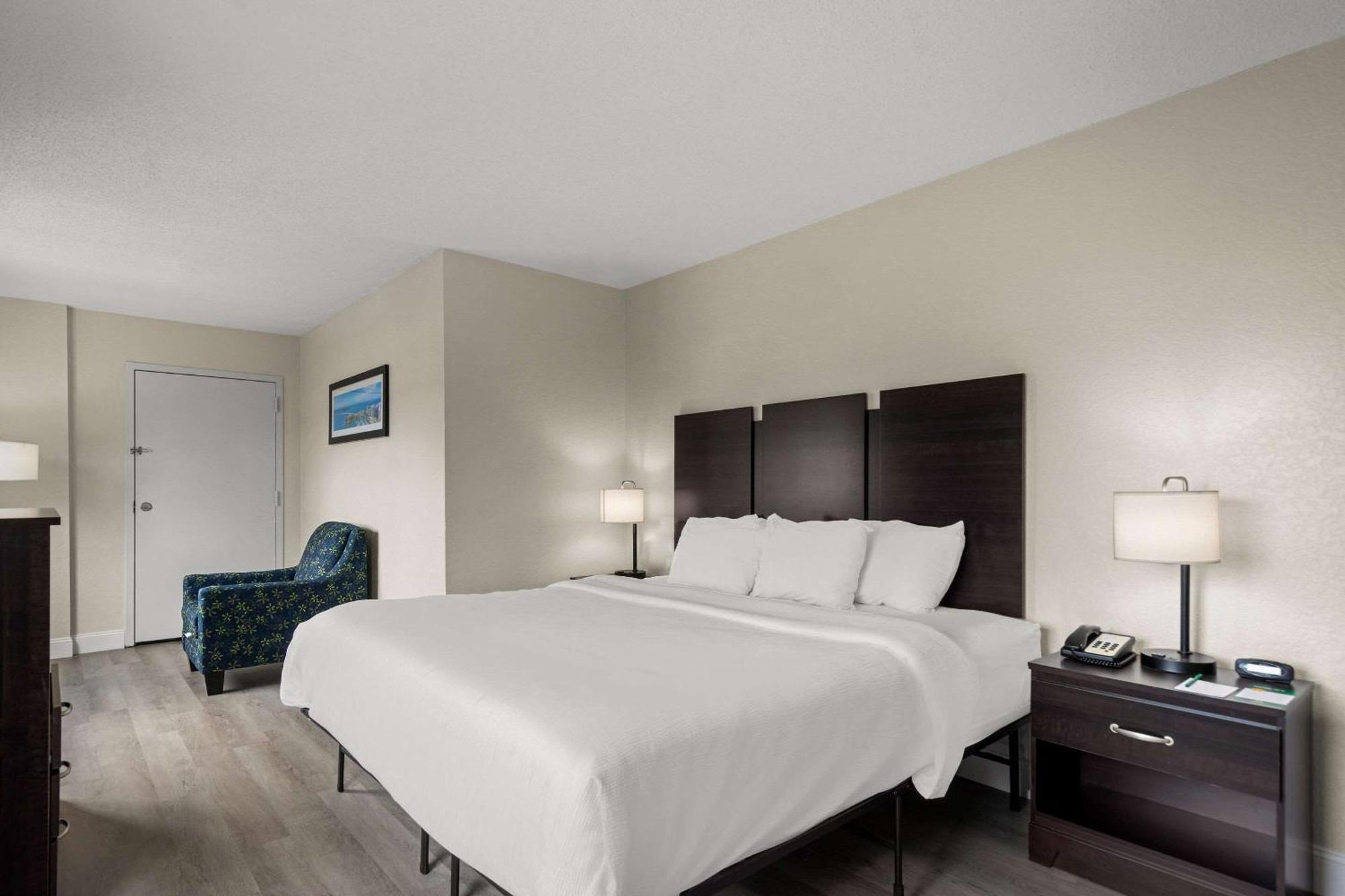 Quality Inn Sarasota I-75 Vamo Esterno foto