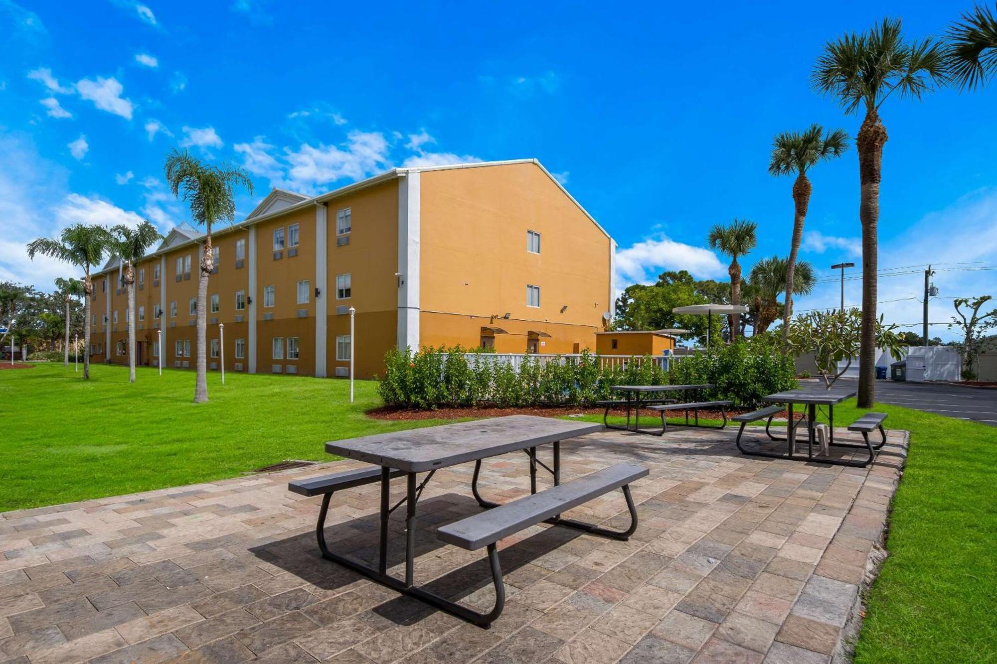 Quality Inn Sarasota I-75 Vamo Esterno foto
