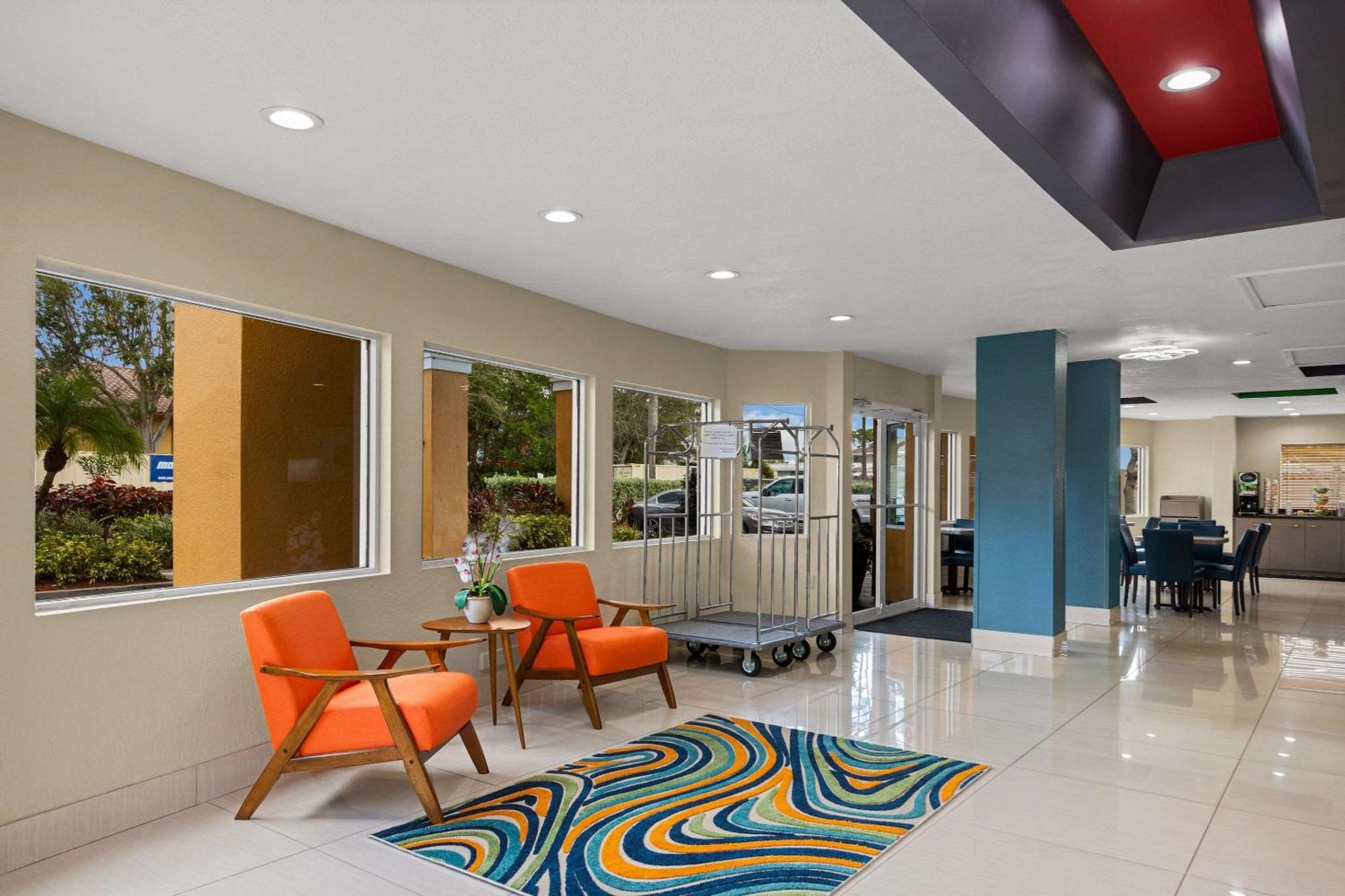 Quality Inn Sarasota I-75 Vamo Esterno foto