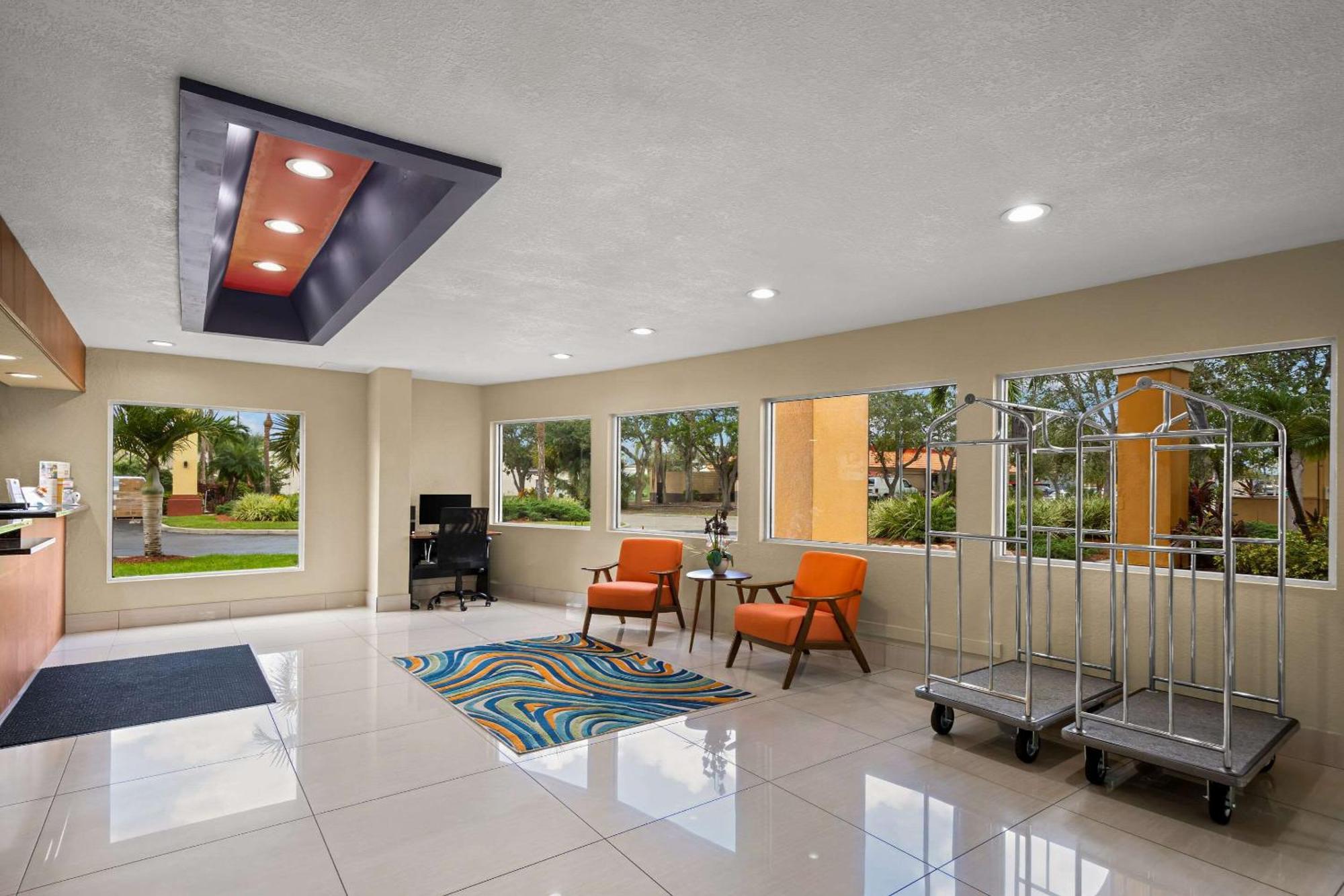 Quality Inn Sarasota I-75 Vamo Esterno foto