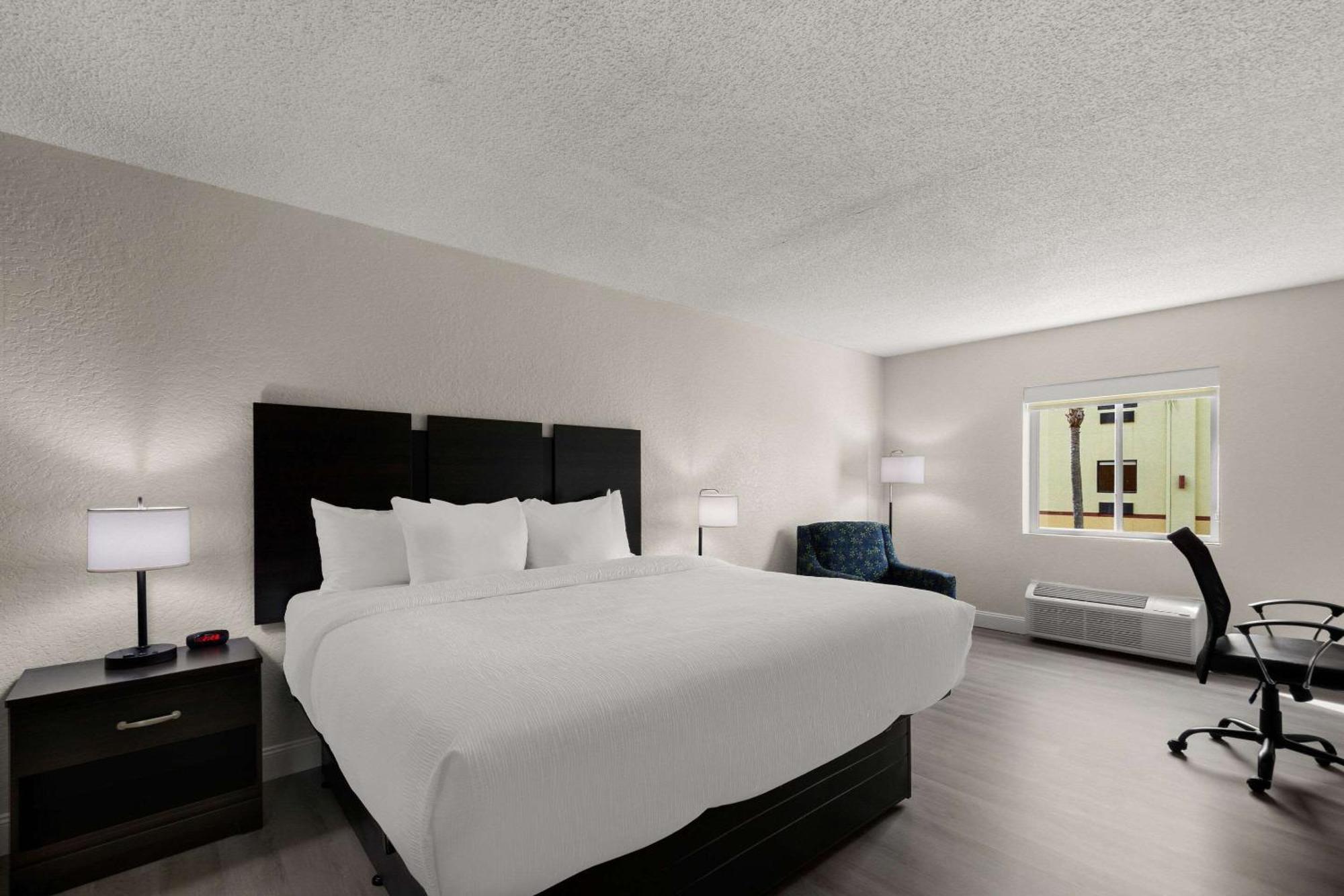Quality Inn Sarasota I-75 Vamo Esterno foto