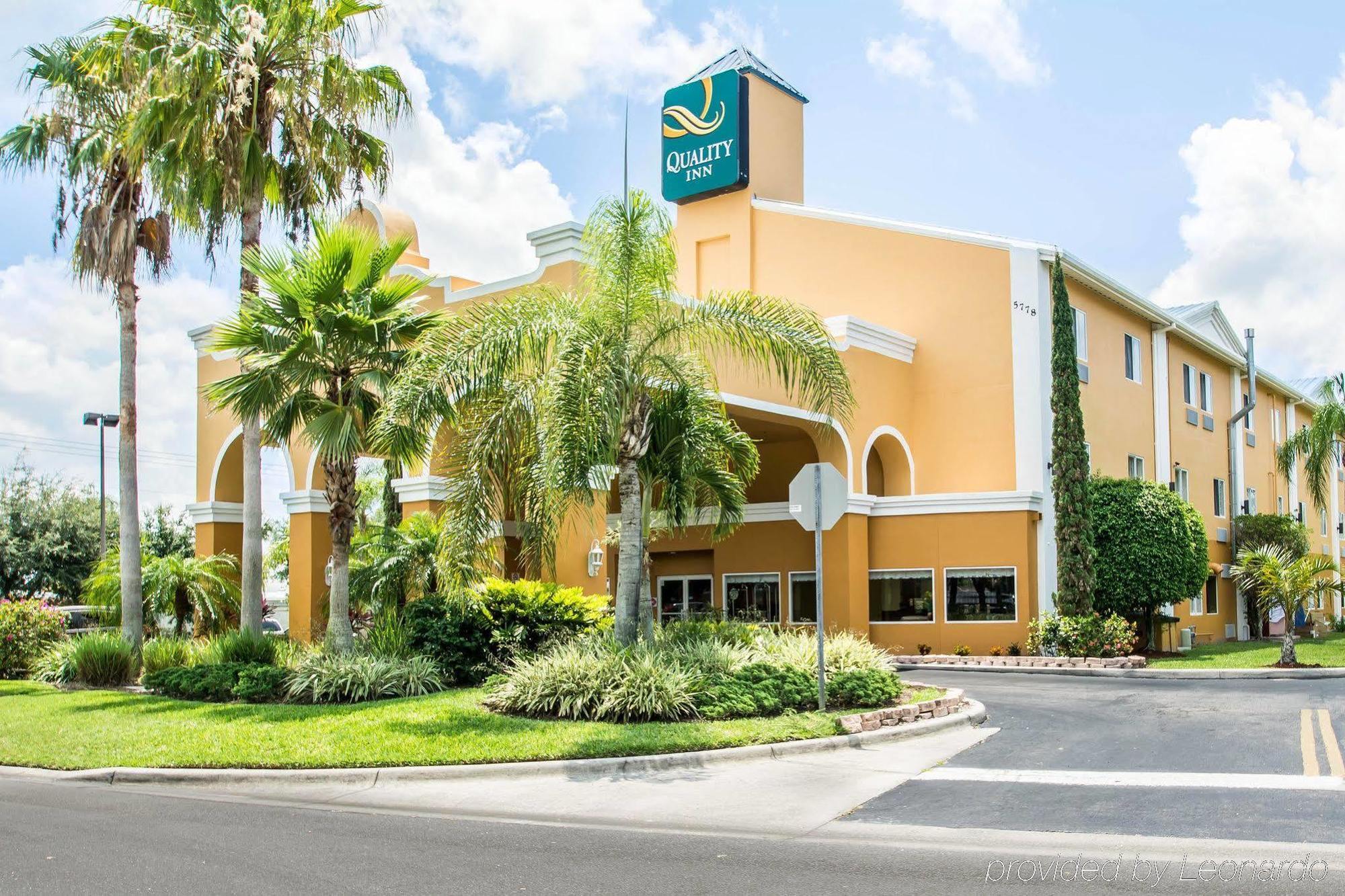 Quality Inn Sarasota I-75 Vamo Esterno foto